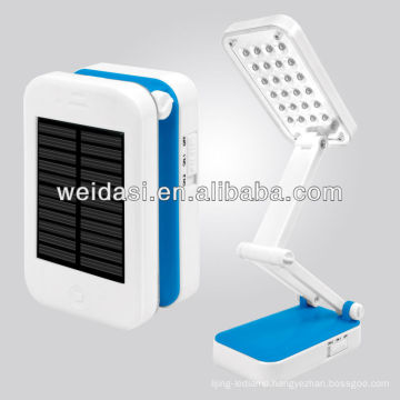 High Power Solar Table Lamp&Desk Lamp&Emergency Light